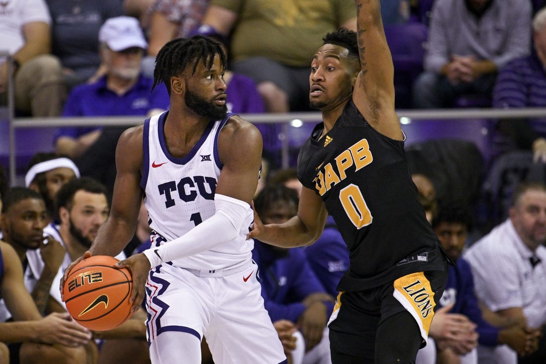 No. 14 TCU focusing on discipline vs. Northwestern State