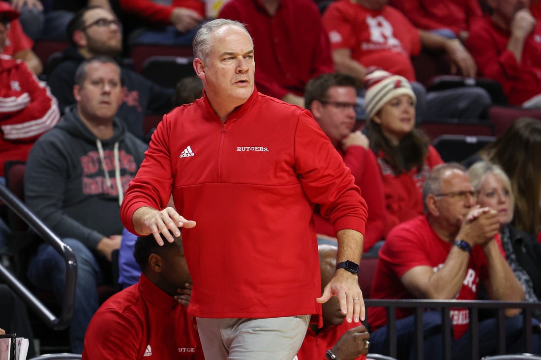 Clifford Omoruyi, Rutgers too strong for UMass-Lowell