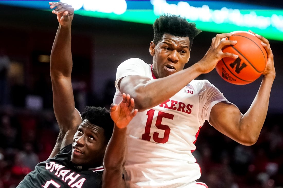 Nebraska starts quickly, finishes off Omaha