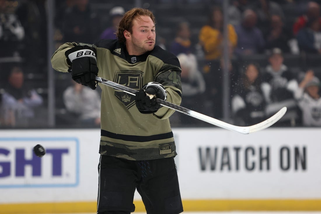 NHL News: Kings place F Brendan Lemieux (lower body) on IR