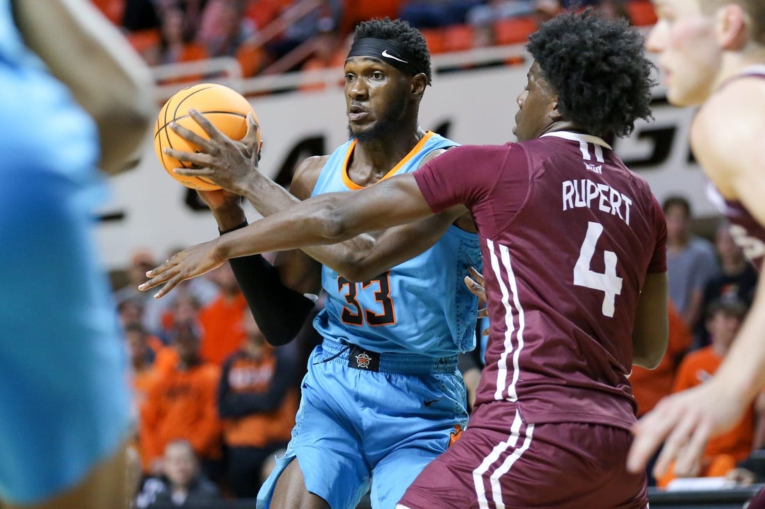 DePaul, Oklahoma St. meet in Bahamas consolation final
