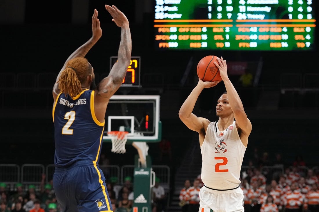 Miami seeks payback for last year’s loss to UCF