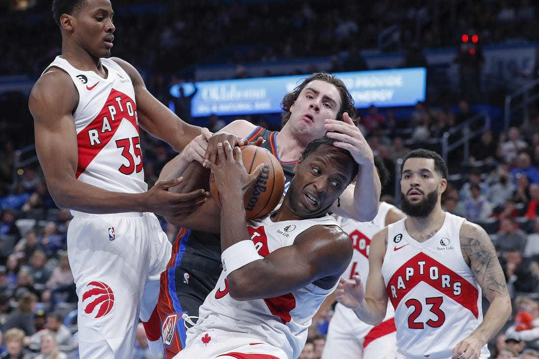 Pacers shoot to seal winning homestand vs. Raptors