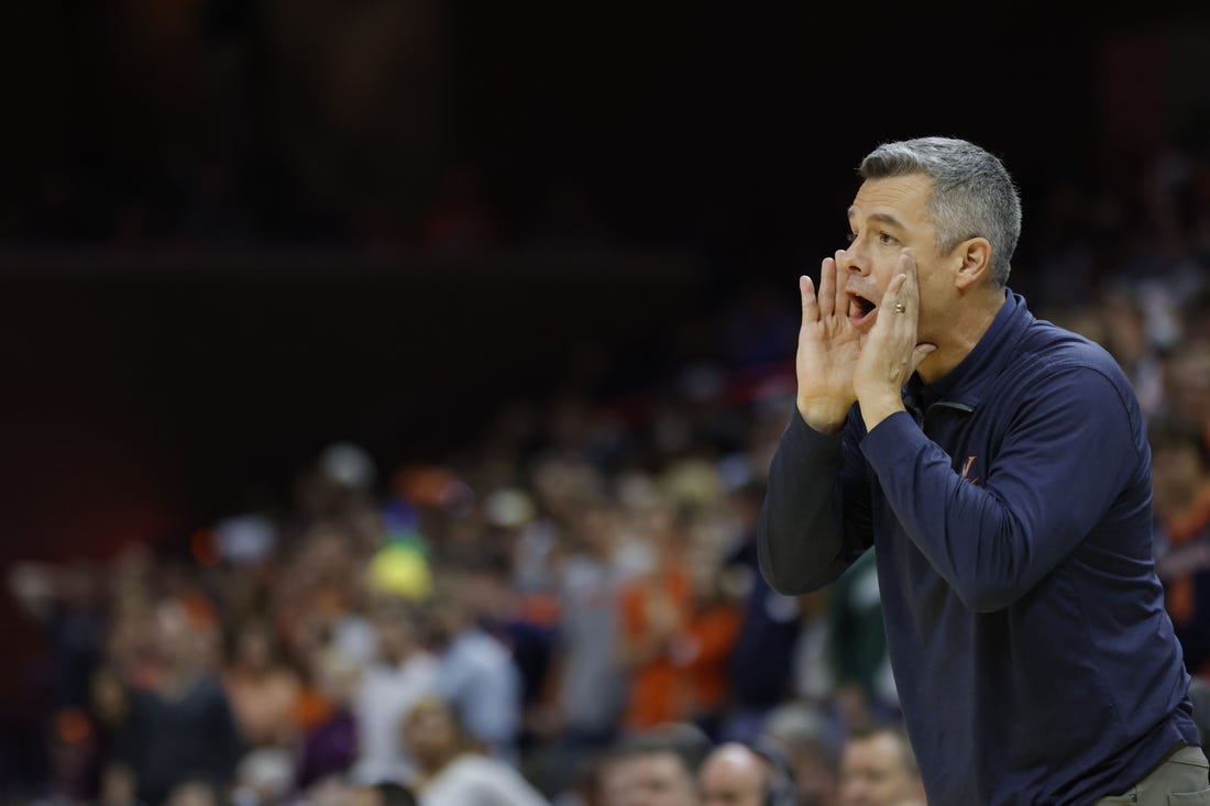 Recent champs Virginia, Baylor ready to roll in Vegas