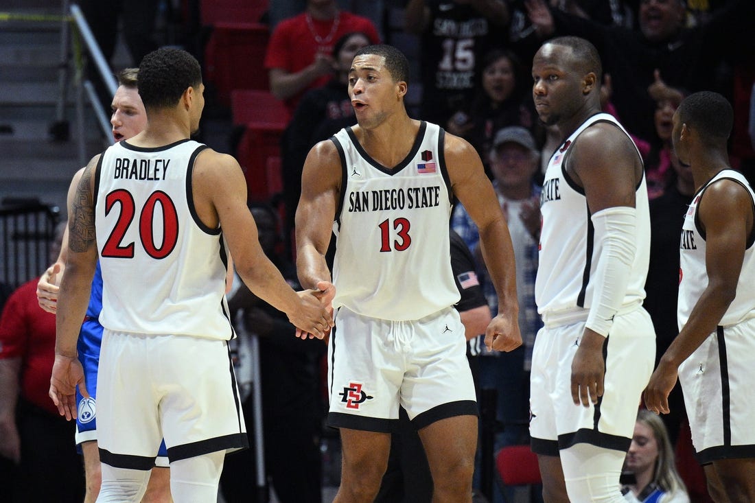 No. 17 San Diego State adding to Stanford’s challenges