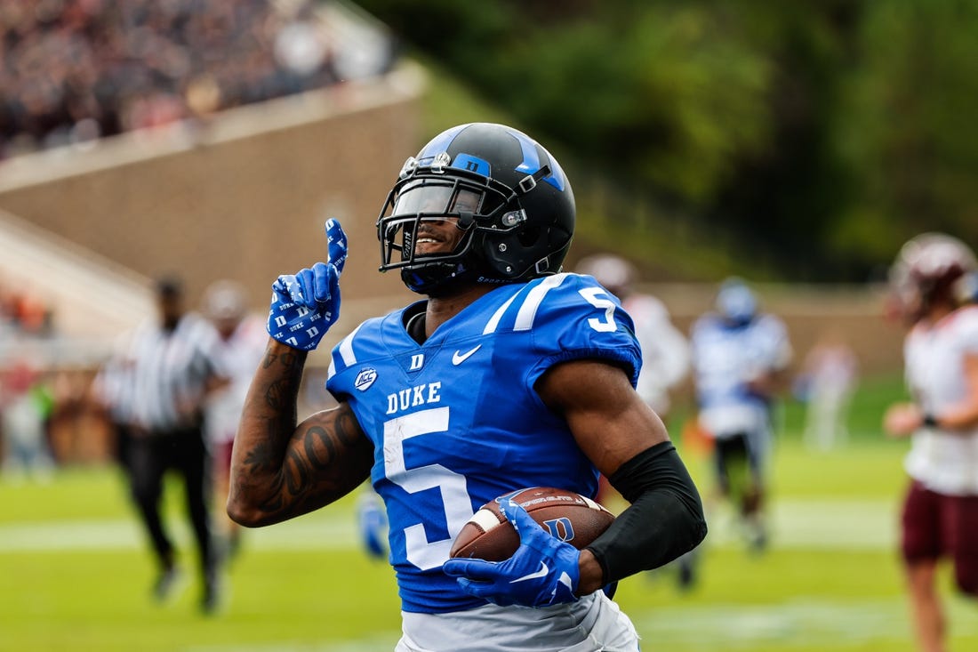 NCAAF News: Riley Leonard fuels Duke past reeling Virginia Tech