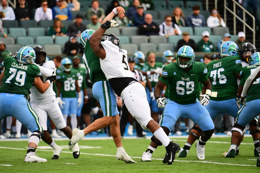 NCAAF News: John Rhys Plumlee leads No. 22 UCF past No. 17 Tulane