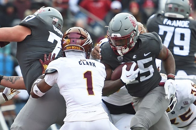NCAAF News: Wazzu holds on to snuff Arizona St., 28-18