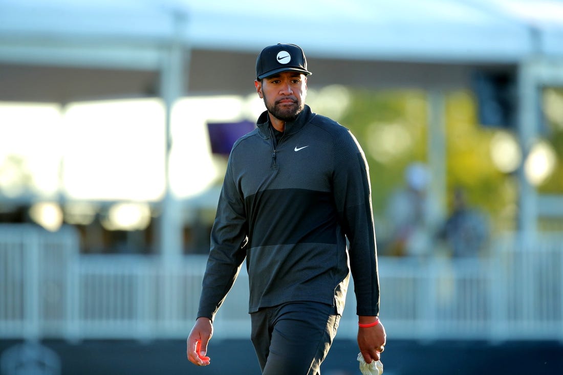 PGA News: Tony Finau maintains 4-shot lead at Houston Open