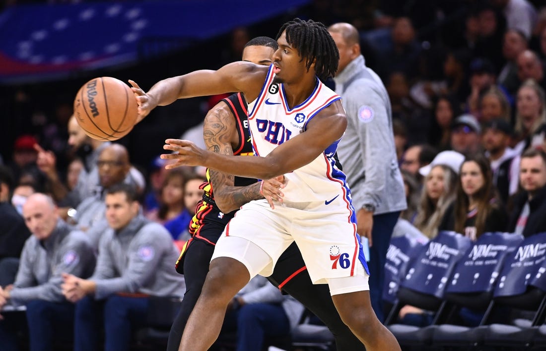 Joel Embiid’s 42-point night carries 76ers past Hawks