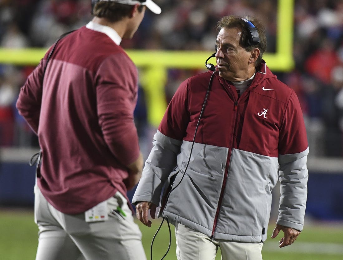 NCAAF News: No. 8 Alabama cruises to 34-0 shutout over Austin Peay