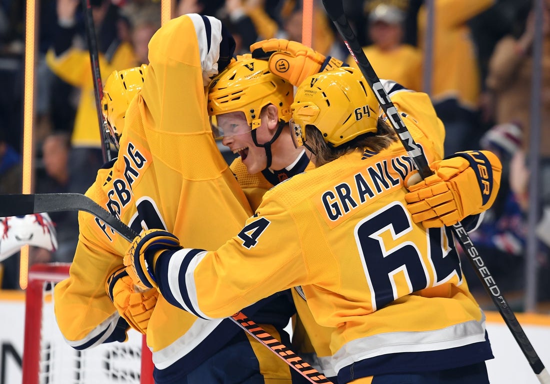 NHL News: Coyotes eye elusive road win, but Predators sharp on home ice