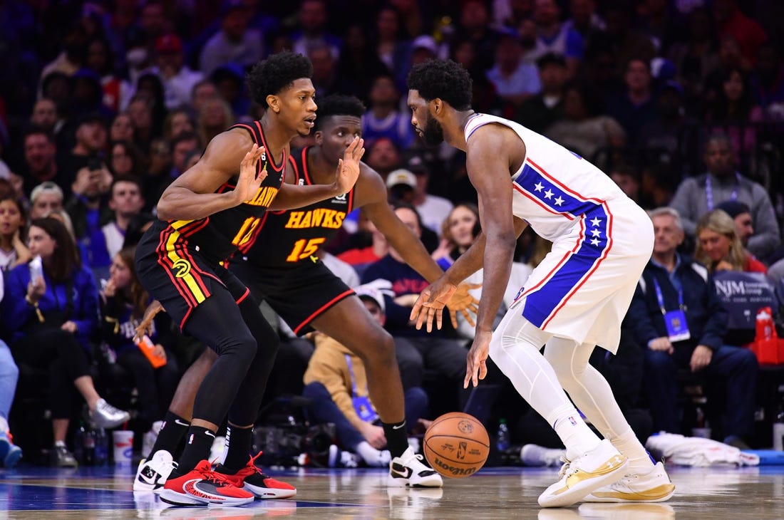 Jazz seek bounce-back win vs. short-handed 76ers