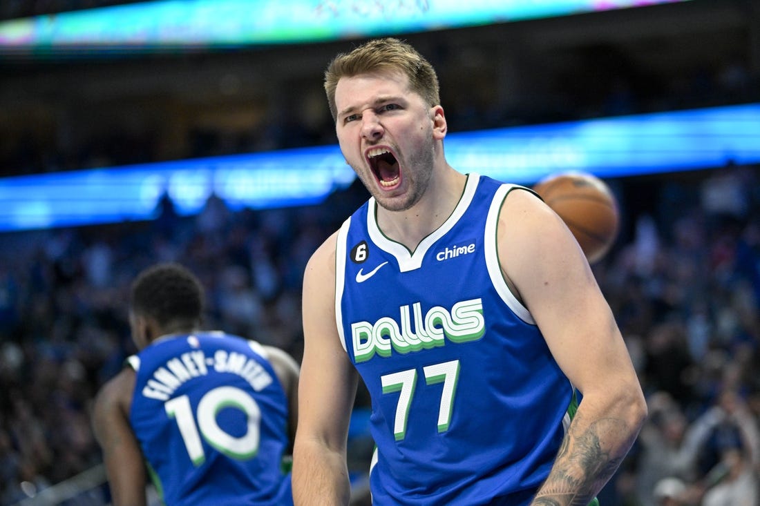 Clippers bring momentum into matchup with Luka Doncic, Mavs