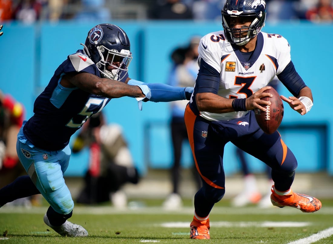 NFL News: Titans shake off slow start, push past Broncos