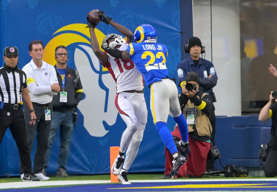 NFL News: Cardinals top Rams in battle of backup QBs
