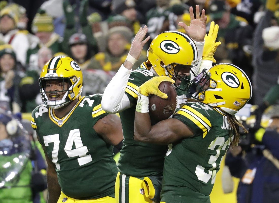 NFL News: Packers end five-game skid with OT win over Cowboys