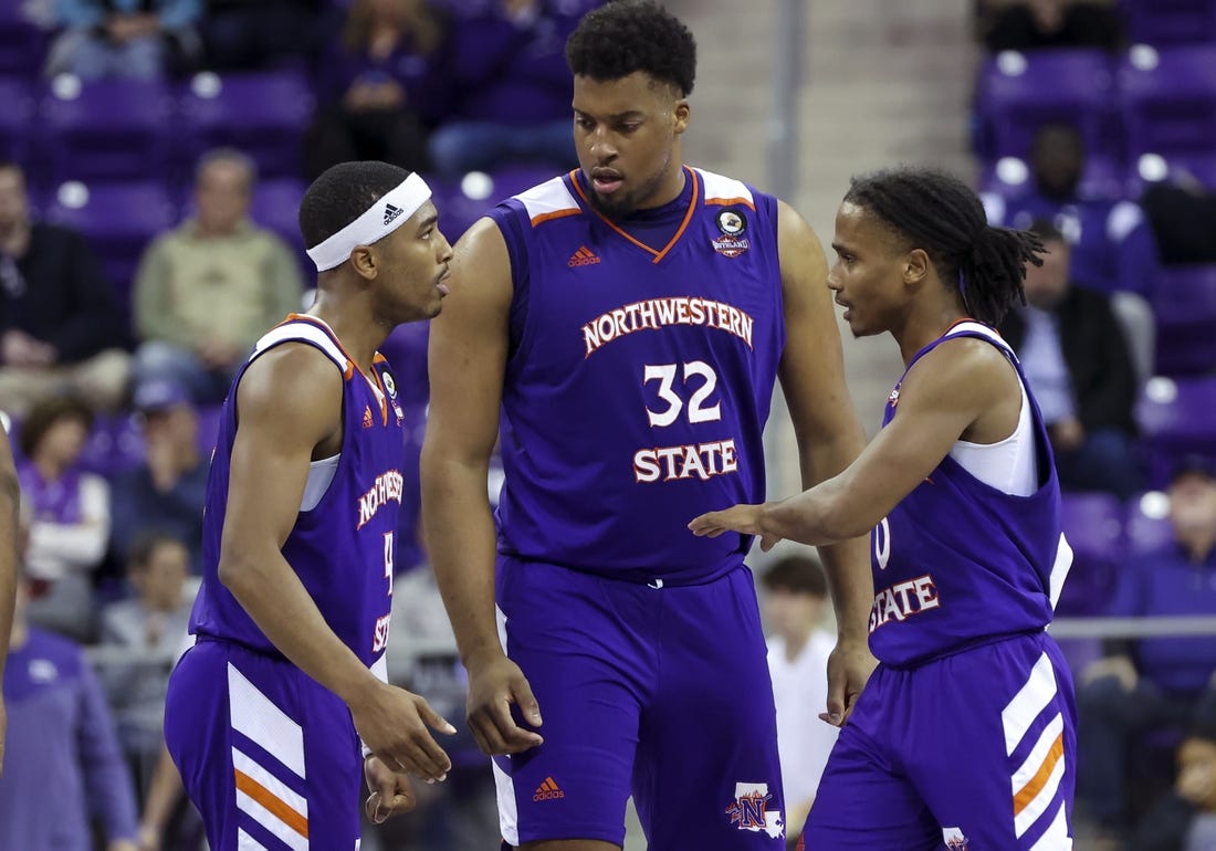 Top 25 roundup: Northwestern State stuns No. 15 TCU