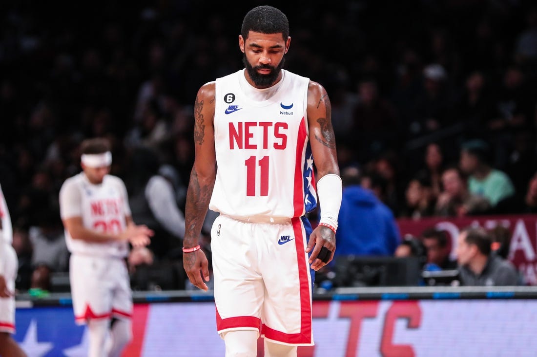 Nets’ Kyrie Irving likely back, but Grizzlies’ Ja Morant out