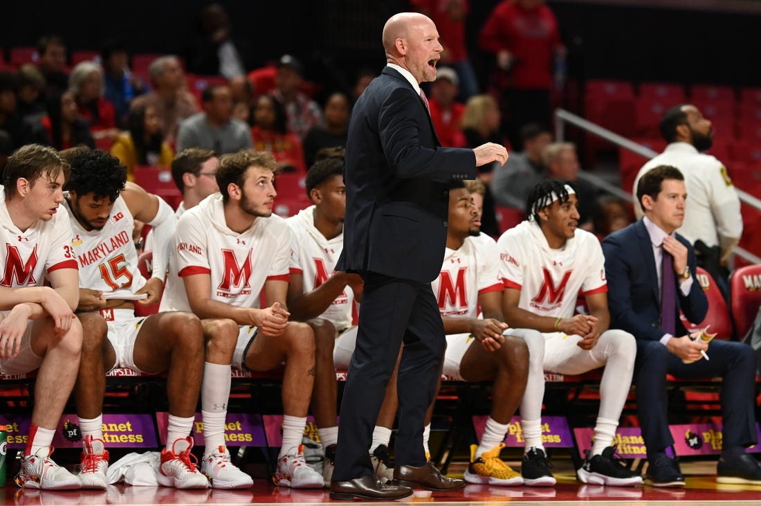 Julian Reese’s career day guides No. 23 Maryland over Coppin St.