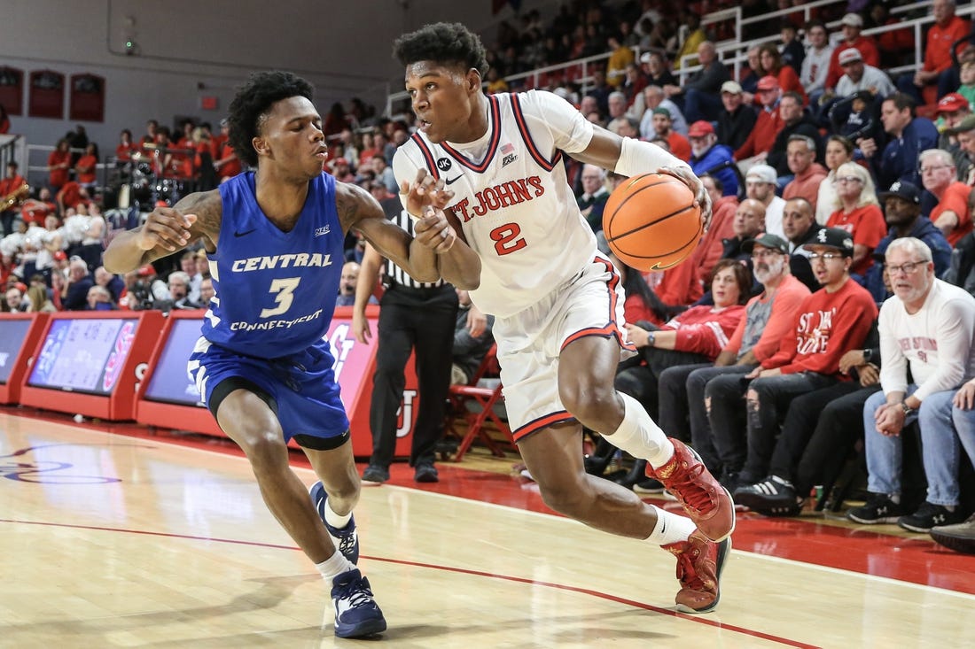 St. John’s, Nebraska look to avoid first loss of season