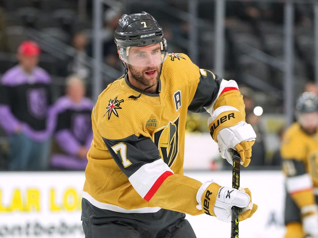 NHL News: Golden Knights enter road comfort zone vs. Blue Jackets