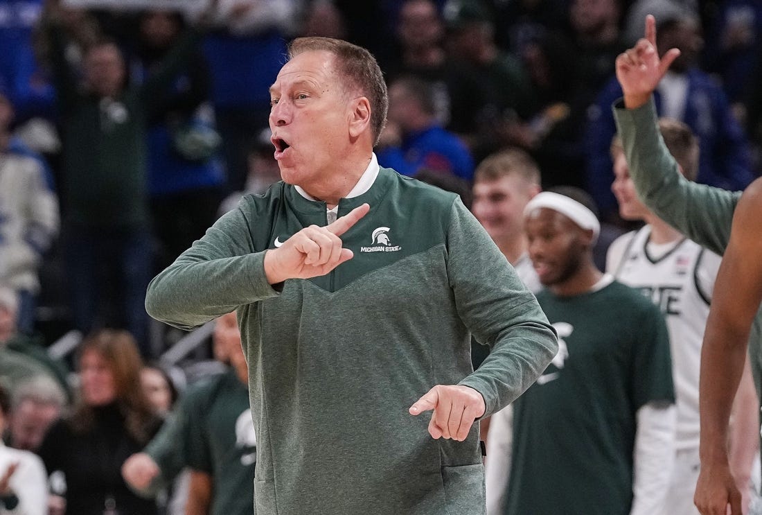 No. 12 Michigan State edges feisty Portland 78-77