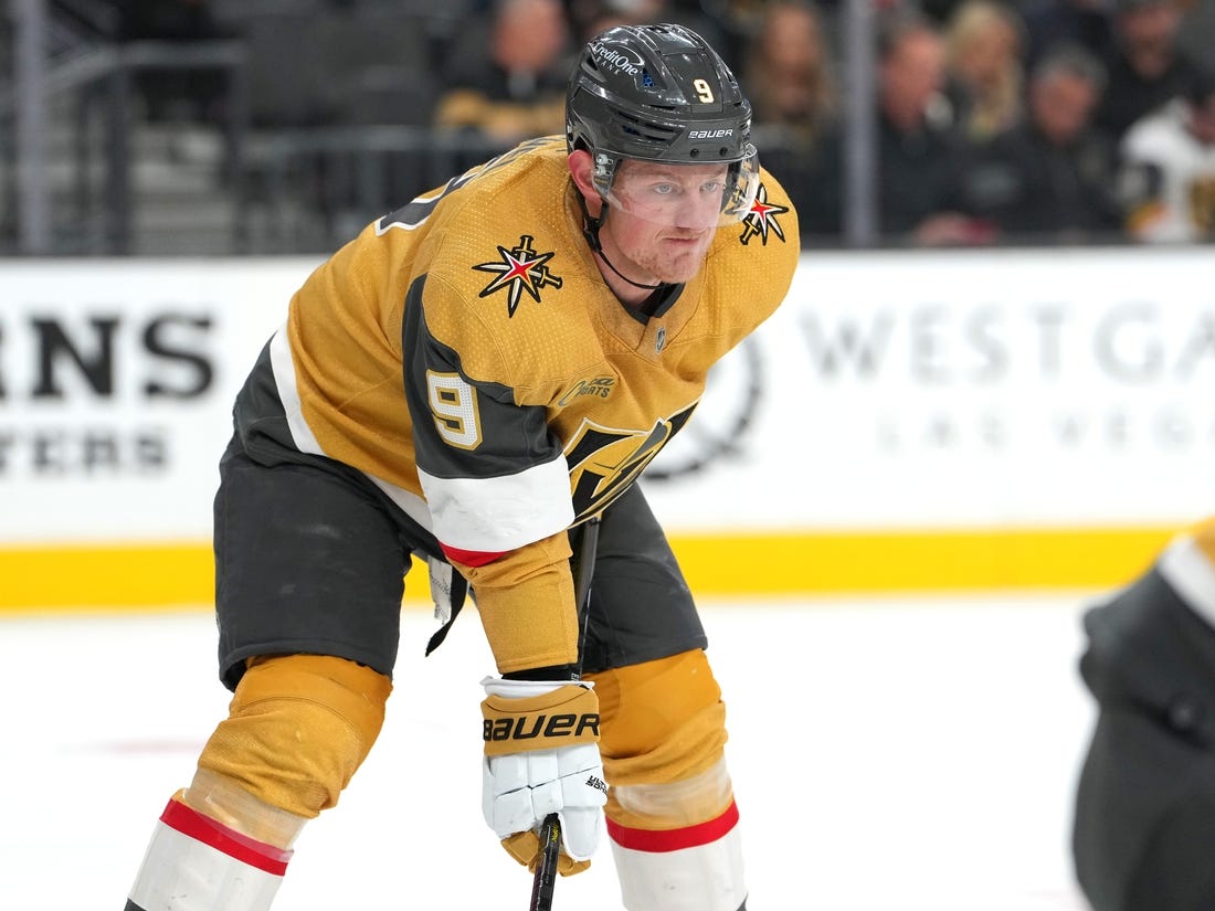 NHL News: Knights, in mini-slump, take on Canucks