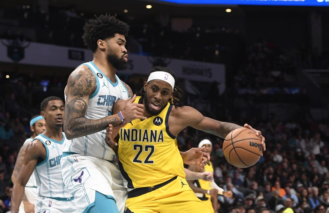 Tyrese Haliburton propels Pacers past Hornets