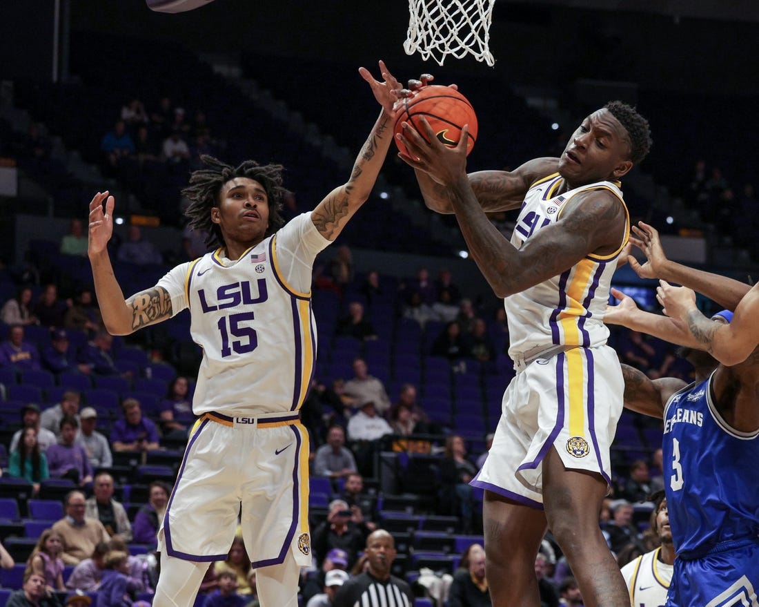 After tough loss, LSU back home to take on Wofford