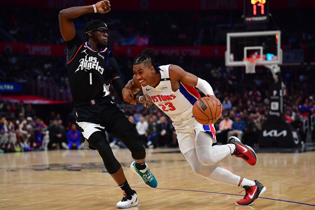 Top 5 picks face off as surging Kings face slumping Pistons