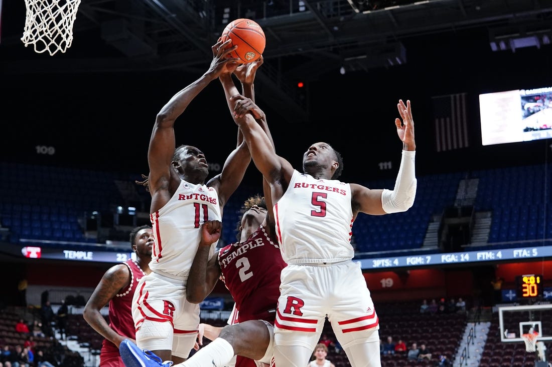 Temple holds off Rutgers at Hall of Fame Showcase
