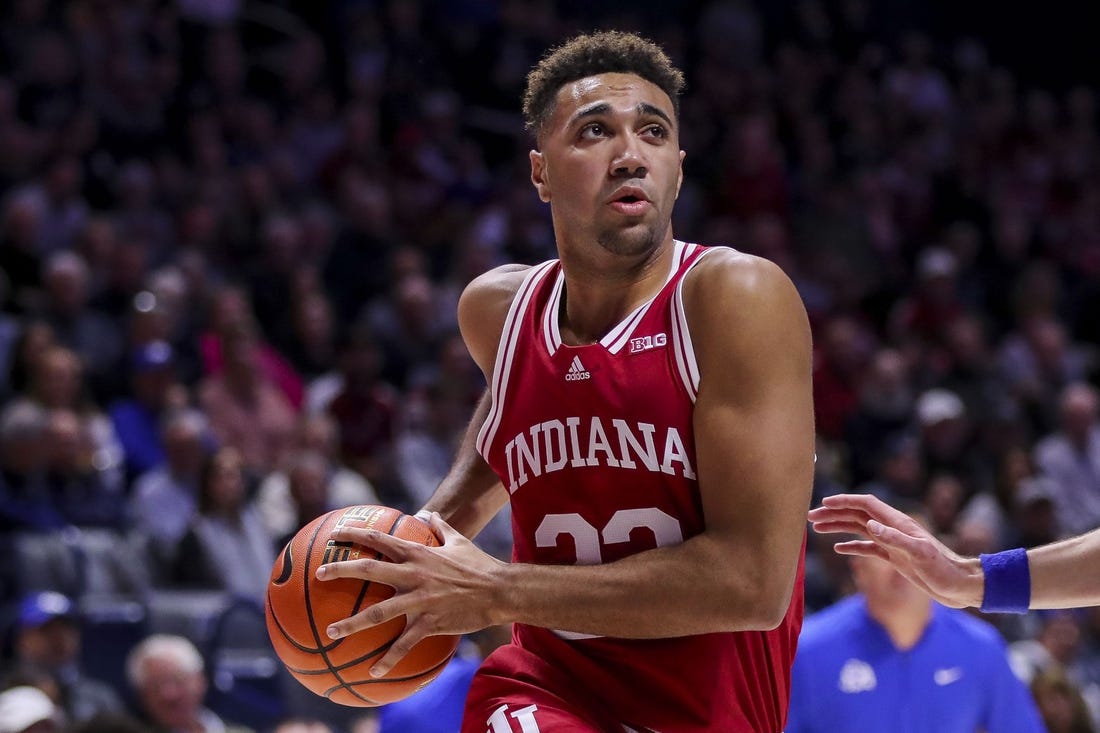 No. 12 Indiana continues busy stretch vs. Miami (OH)