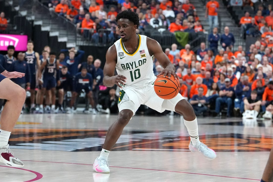 No. 5 Baylor, No. 8 UCLA clash in Vegas consolation tilt