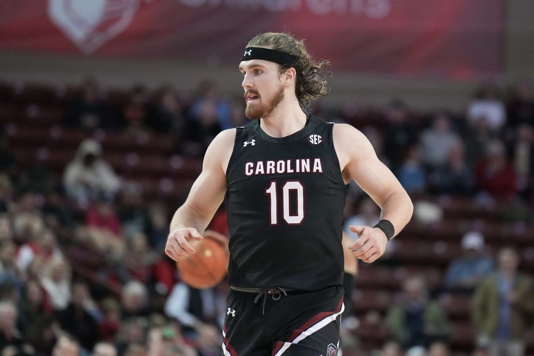 South Carolina bids to bounce back vs. Furman at Charleston Classic