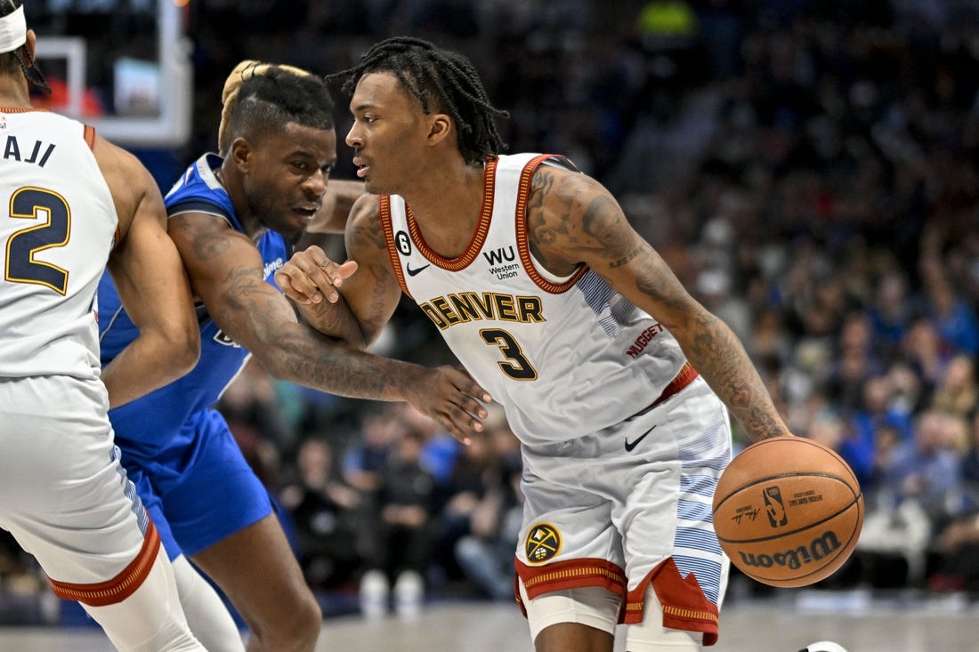 Nuggets host Pistons in clash of the ailing