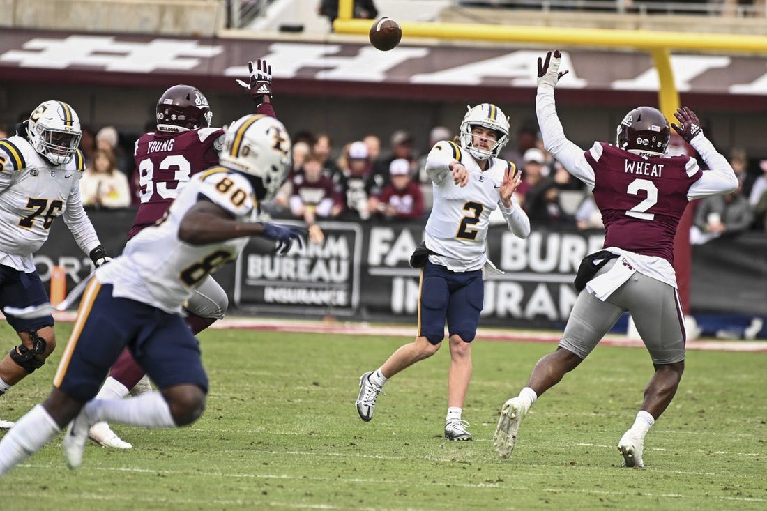 NCAAF News: Will Rogers lifts Mississippi State in rout of East Tennessee State