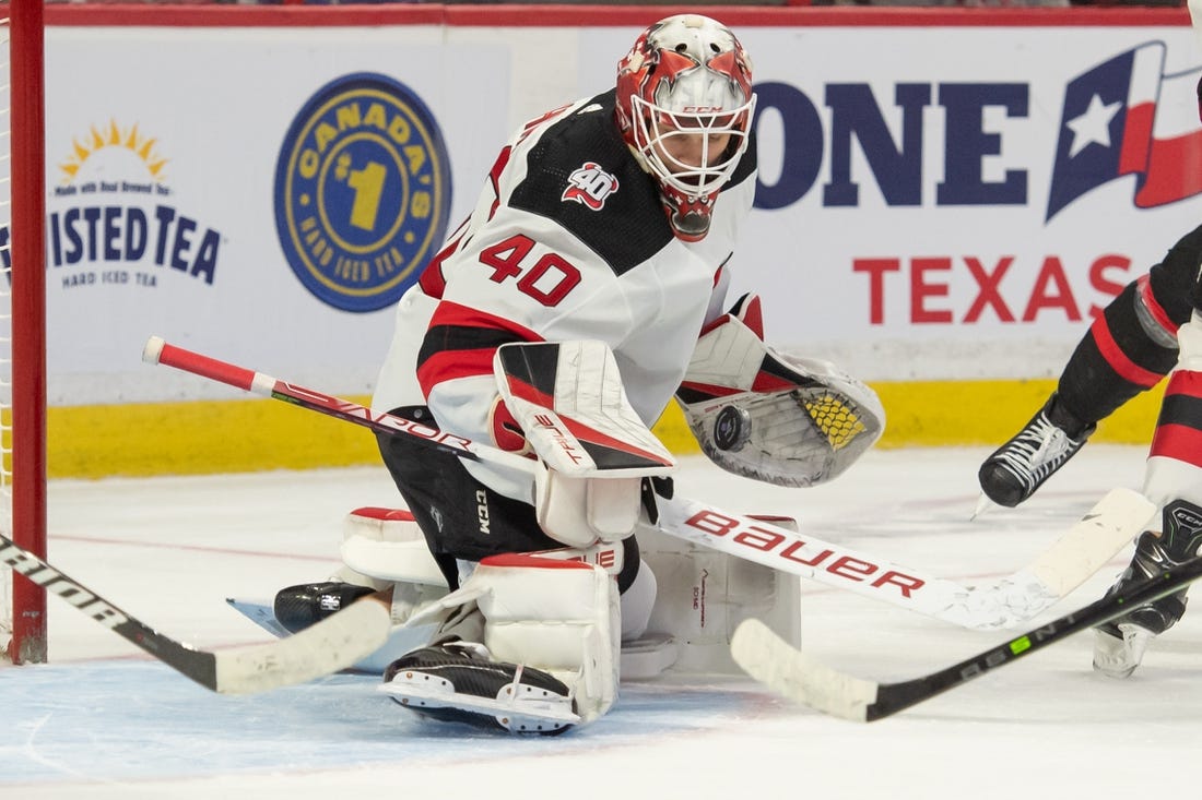 NHL News: Devils go for record-tying 13th straight win vs. Oilers