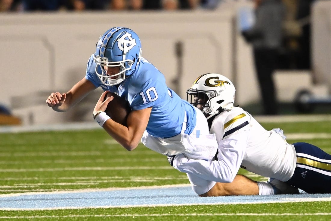 NCAAF News: Ga. Tech rallies from 17 down to upset No. 13 North Carolina