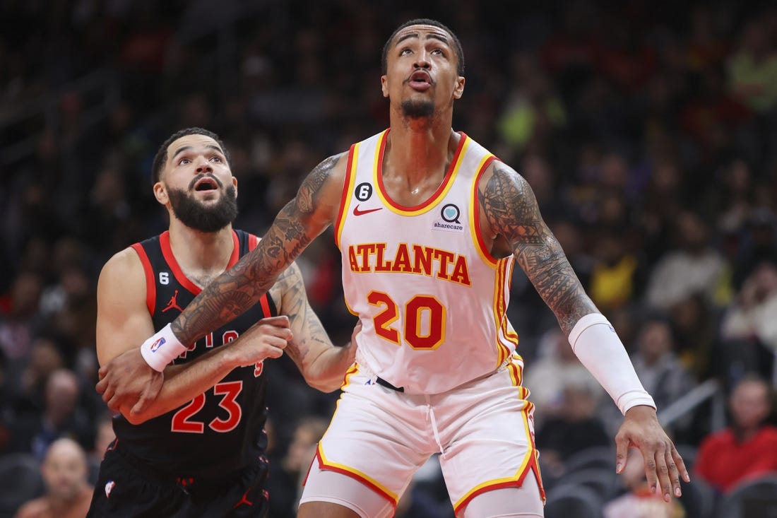 AJ Griffin gets game-winning bucket as Hawks edge Raptors
