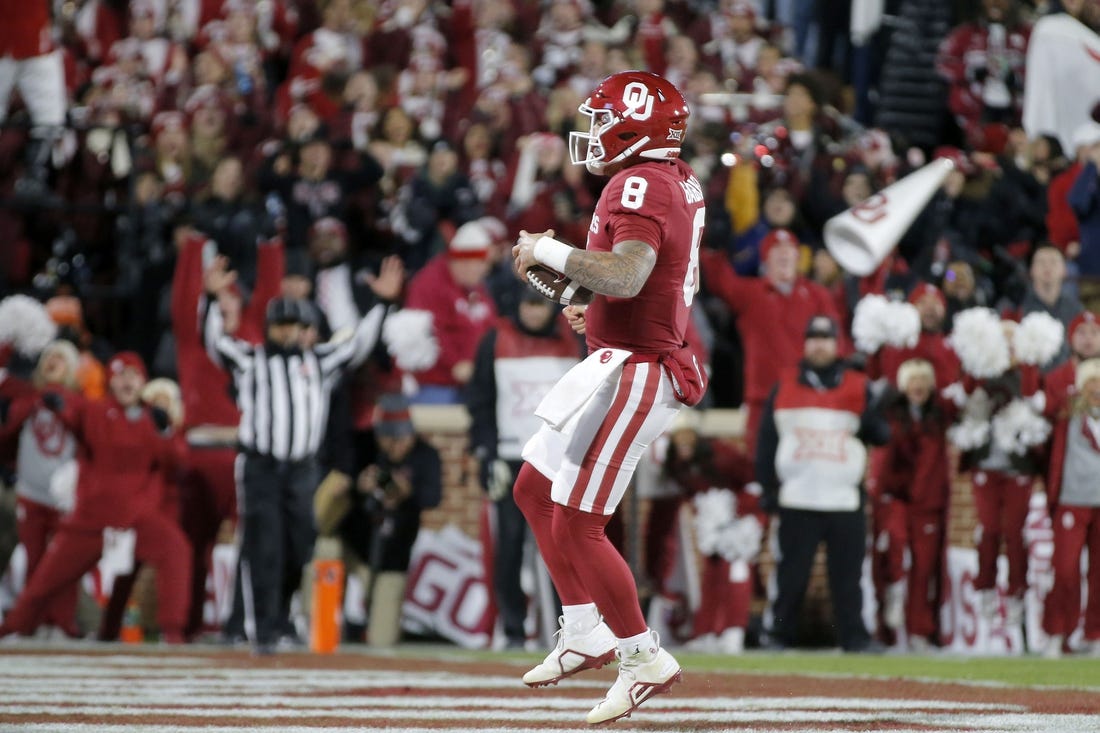 NCAAF News: Oklahoma, Texas Tech ‘due’ for vintage performances