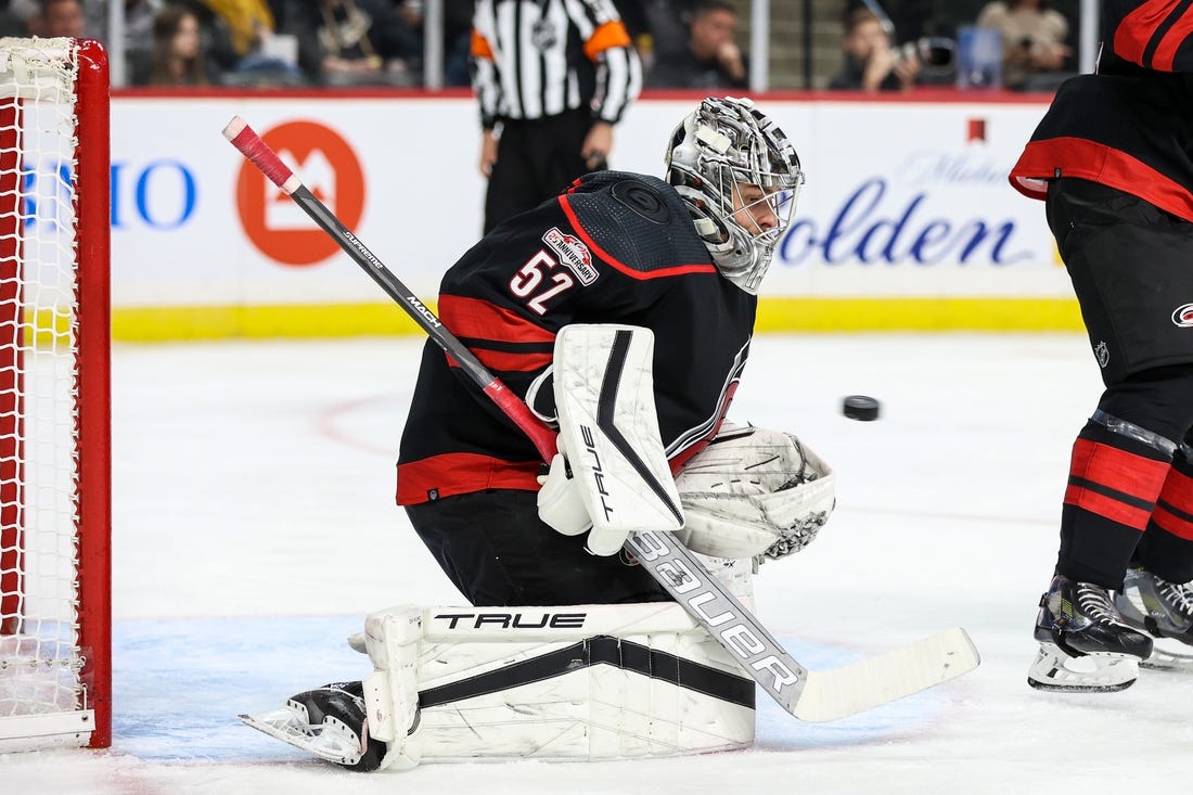 NHL News: Wild overcome Hurricanes in OT, 2-1