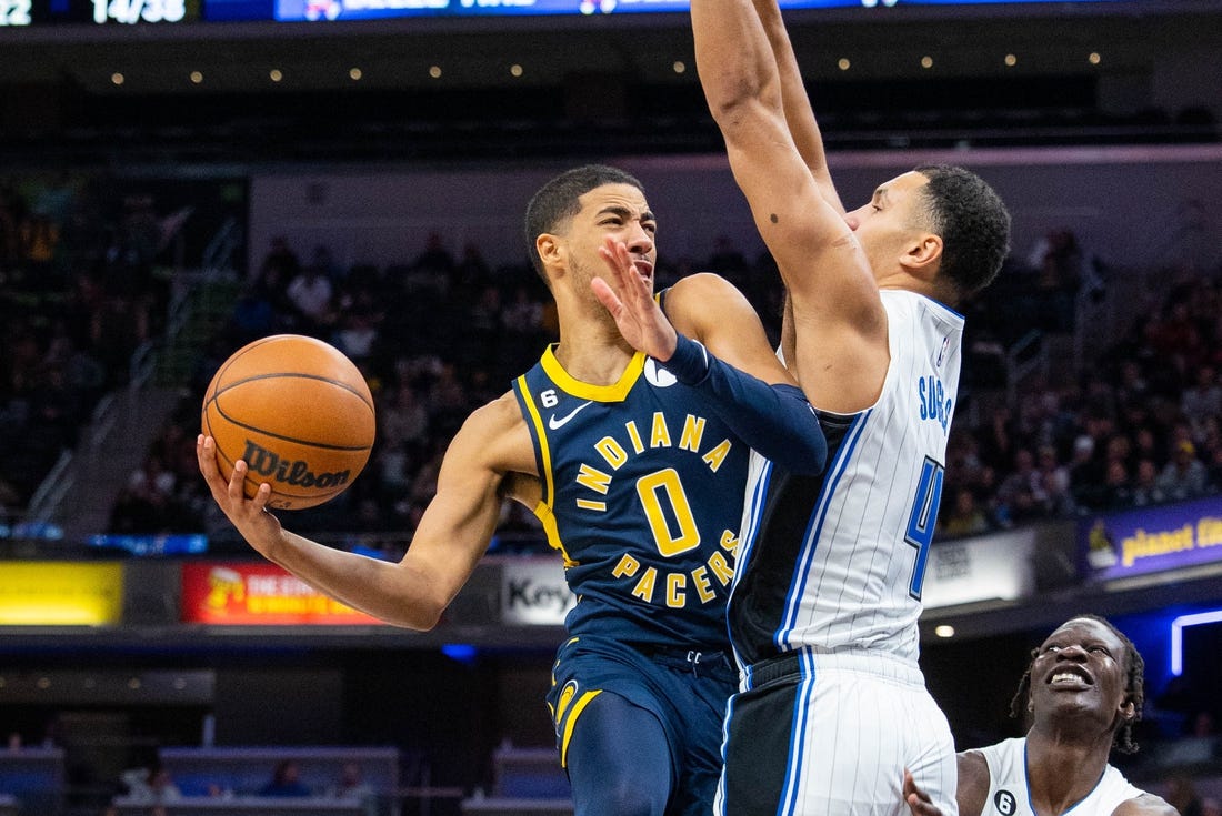 Streaking Pacers aim for two-game sweep of Magic