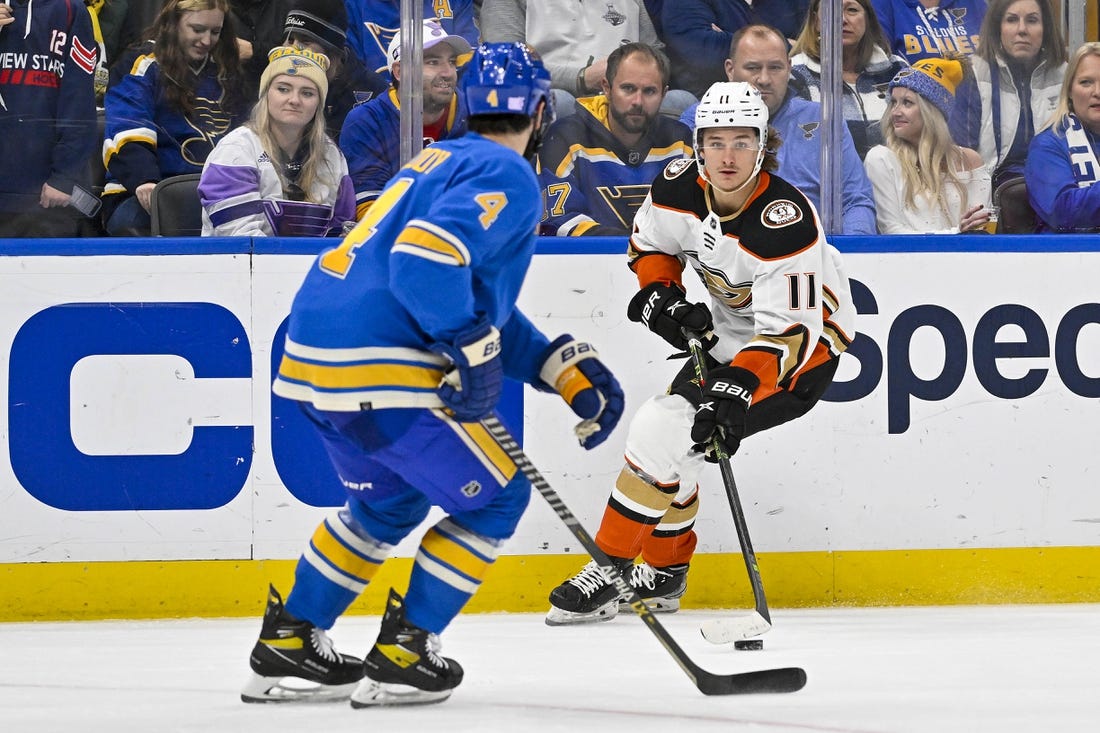 NHL News: Ducks seek better defense, revenge on streaking Blues