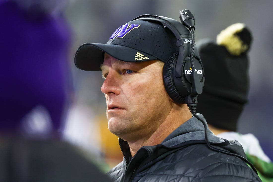 NCAAF News: Washington coach Kalen DeBoer gets extension through ’28