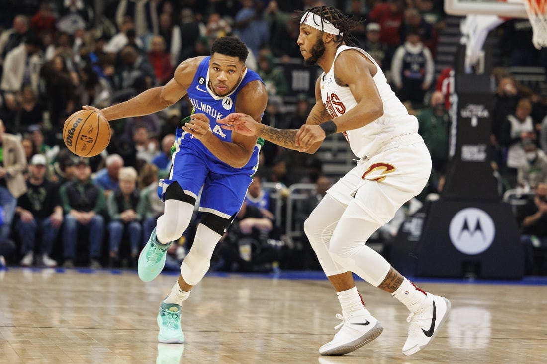 Bucks aim to right ship as Blazers embark on road trip
