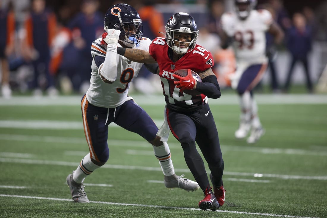 NFL News: Cordarrelle Patterson, Falcons rally past Bears