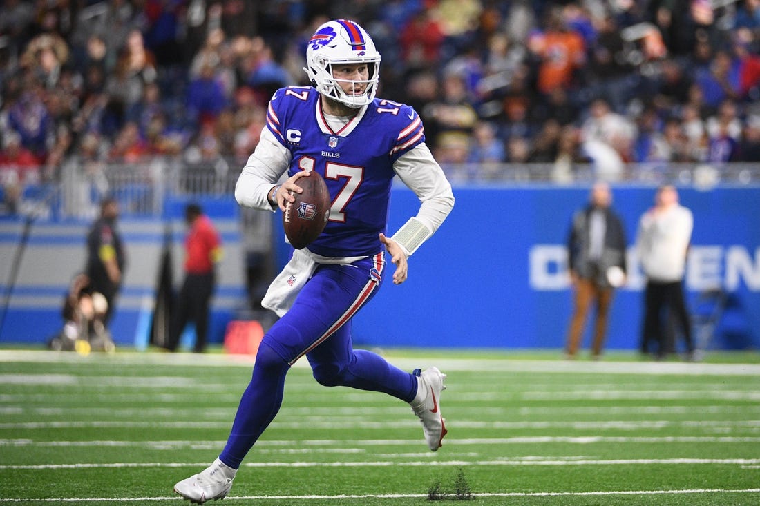 NFL News: Streaking Lions chase four in a row, brace for Bills
