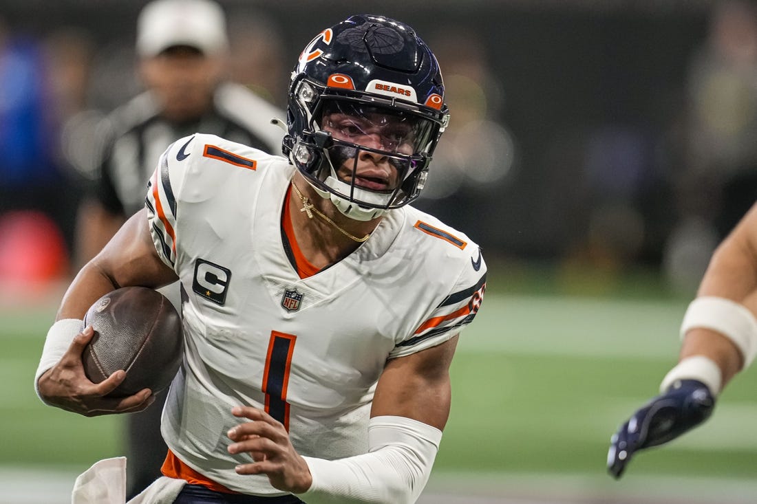 NFL News: Bears’ Justin Fields inactive, Trevor Siemian starts vs. Jets