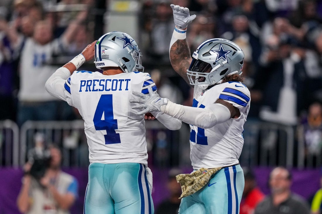 NFL News: Cowboys set table for East run as Giants come knocking